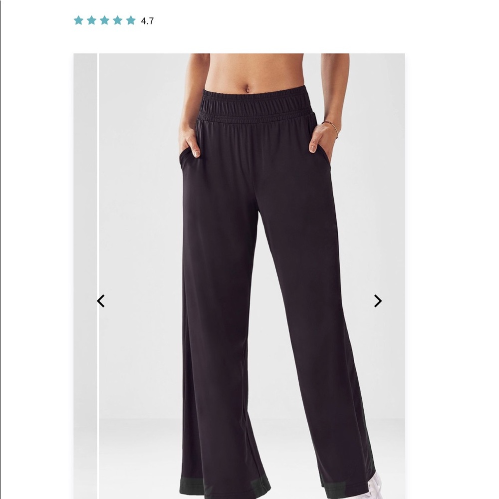 Fabletics sold out Heidi pants